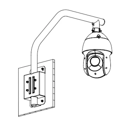 DAHUA DH-SD49216DB-HNY - CAMARA IP PTZ DE 2 MEGAPIXELES/ 16X DE ZOOM OPTICO/ IR DE 100 METROS/ H.265/ WDR REAL DE 120 DB/ PROTECCIÓN PERIMETRAL Y FACE DETECTION/ SMD PLUS/ RANURA PARA MICROSD/ #LONUEVO-PTZ-DAHUA-Bsai Seguridad & Controles