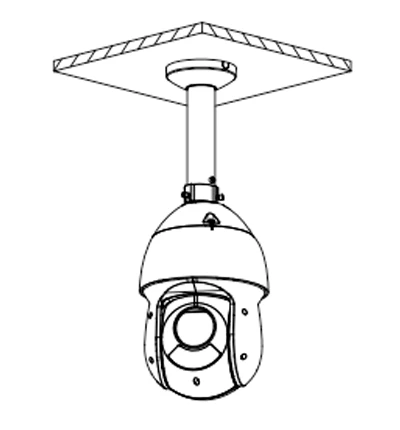 DAHUA DH-SD49216DB-HNY - CAMARA IP PTZ DE 2 MEGAPIXELES/ 16X DE ZOOM OPTICO/ IR DE 100 METROS/ H.265/ WDR REAL DE 120 DB/ PROTECCIÓN PERIMETRAL Y FACE DETECTION/ SMD PLUS/ RANURA PARA MICROSD/ #LONUEVO-PTZ-DAHUA-Bsai Seguridad & Controles