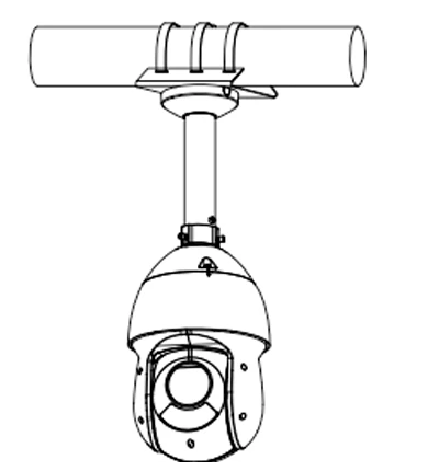 DAHUA DH-SD49216DB-HNY - CAMARA IP PTZ DE 2 MEGAPIXELES/ 16X DE ZOOM OPTICO/ IR DE 100 METROS/ H.265/ WDR REAL DE 120 DB/ PROTECCIÓN PERIMETRAL Y FACE DETECTION/ SMD PLUS/ RANURA PARA MICROSD/ #LONUEVO-PTZ-DAHUA-Bsai Seguridad & Controles