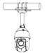 DAHUA DH-SD49216DB-HNY - CAMARA IP PTZ DE 2 MEGAPIXELES/ 16X DE ZOOM OPTICO/ IR DE 100 METROS/ H.265/ WDR REAL DE 120 DB/ PROTECCIÓN PERIMETRAL Y FACE DETECTION/ SMD PLUS/ RANURA PARA MICROSD/ #LONUEVO-PTZ-DAHUA-DHT0060035-Bsai Seguridad & Controles