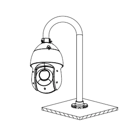 DAHUA DH-SD49216DB-HNY - CAMARA IP PTZ DE 2 MEGAPIXELES/ 16X DE ZOOM OPTICO/ IR DE 100 METROS/ H.265/ WDR REAL DE 120 DB/ PROTECCIÓN PERIMETRAL Y FACE DETECTION/ SMD PLUS/ RANURA PARA MICROSD/ #LONUEVO-PTZ-DAHUA-Bsai Seguridad & Controles