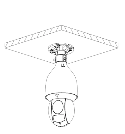 DAHUA DH-SD5A232GB-HNR - CAMARA IP PTZ DE 2 MEGAPIXELES/ WIZSENSE/ 32X DE ZOOM OPTICO/ STARLIGHT/ 150 METROS DE IR/ AUTOTRACKING 3.0/ SMD 4.0/ DETECCIÓN DE ROSTROS/ PROTECCIÓN PERIMETRAL/ POE+/ IP67/ IK10/ #LONUEVO-PTZ-DAHUA-Bsai Seguridad & Controles