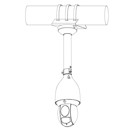 DAHUA DH-SD5A232GB-HNR - CAMARA IP PTZ DE 2 MEGAPIXELES/ WIZSENSE/ 32X DE ZOOM OPTICO/ STARLIGHT/ 150 METROS DE IR/ AUTOTRACKING 3.0/ SMD 4.0/ DETECCIÓN DE ROSTROS/ PROTECCIÓN PERIMETRAL/ POE+/ IP67/ IK10/ #LONUEVO-PTZ-DAHUA-Bsai Seguridad & Controles