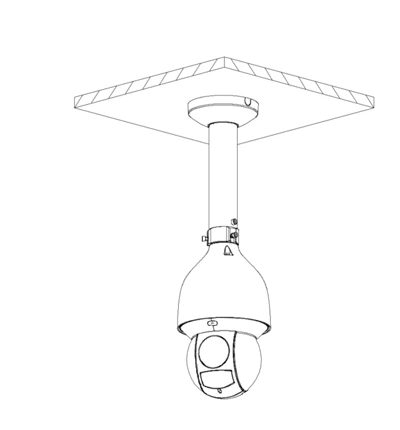 DAHUA DH-SD5A232GB-HNR - CAMARA IP PTZ DE 2 MEGAPIXELES/ WIZSENSE/ 32X DE ZOOM OPTICO/ STARLIGHT/ 150 METROS DE IR/ AUTOTRACKING 3.0/ SMD 4.0/ DETECCIÓN DE ROSTROS/ PROTECCIÓN PERIMETRAL/ POE+/ IP67/ IK10/ #LONUEVO-PTZ-DAHUA-Bsai Seguridad & Controles