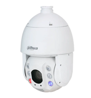 DAHUA DH-SD6C3425GB-HNR-A-PV1 - CÁMARA IP PTZ 4 MEGAPIXELES/ WIZSENSE/ FULLCOLOR + ILUMINADOR DUAL INTELIGENTE/ TIOC /25 X DE ZOOM OPTICO/ IR DE 150 MTS Y LUZ VISIBLE DE 50 MTS/ QUICK PICK/ AUTOTRACKING/ SMD 4.0/ E&S DE ALARMA Y AUDIO/ IP66/ POE/ #LONUEVO-PTZ-DAHUA-Bsai Seguridad & Controles