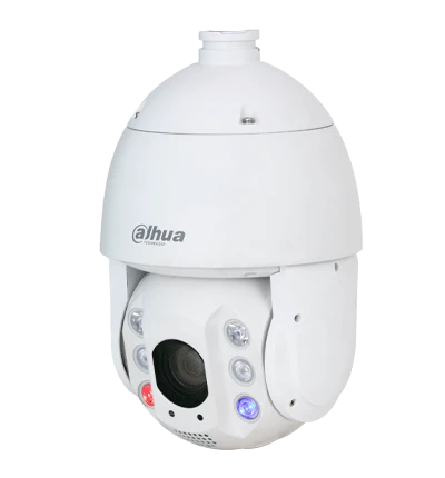 DAHUA DH-SD6C3425GB-HNR-A-PV1 - CÁMARA IP PTZ 4 MEGAPIXELES/ WIZSENSE/ FULLCOLOR + ILUMINADOR DUAL INTELIGENTE/ TIOC /25 X DE ZOOM OPTICO/ IR DE 150 MTS Y LUZ VISIBLE DE 50 MTS/ QUICK PICK/ AUTOTRACKING/ SMD 4.0/ E&S DE ALARMA Y AUDIO/ IP66/ POE/ #LONUEVO-PTZ-DAHUA-Bsai Seguridad & Controles