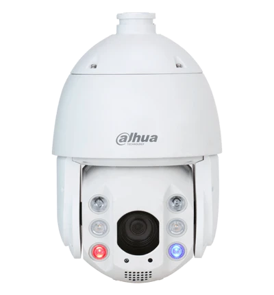DAHUA DH-SD6C3425GB-HNR-A-PV1 - CÁMARA IP PTZ 4 MEGAPIXELES/ WIZSENSE/ FULLCOLOR + ILUMINADOR DUAL INTELIGENTE/ TIOC /25 X DE ZOOM OPTICO/ IR DE 150 MTS Y LUZ VISIBLE DE 50 MTS/ QUICK PICK/ AUTOTRACKING/ SMD 4.0/ E&S DE ALARMA Y AUDIO/ IP66/ POE/ #LONUEVO-PTZ-DAHUA-Bsai Seguridad & Controles
