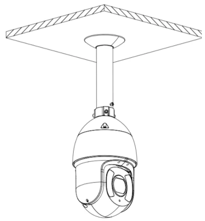 DAHUA DH-SD6CE245GB-HNR - CAMARA IP PTZ DE 2 MEGAPIXELES/ WIZSENSE/ 45X DE ZOOM OPTICO/ STARLIGHT/ 250 METROS DE IR/ AUTOTRACKING 3.0/ SMD 4.0/ DETECCIÓN DE ROSTROS/ PROTECCIÓN PERIMETRAL/ POE+/ IP67/ IK10/ #LONUEVO-PTZ-DAHUA-Bsai Seguridad & Controles