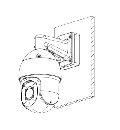 DAHUA DH-SD6CE245GB-HNR - CAMARA IP PTZ DE 2 MEGAPIXELES/ WIZSENSE/ 45X DE ZOOM OPTICO/ STARLIGHT/ 250 METROS DE IR/ AUTOTRACKING 3.0/ SMD 4.0/ DETECCIÓN DE ROSTROS/ PROTECCIÓN PERIMETRAL/ POE+/ IP67/ IK10/ #LONUEVO-PTZ-DAHUA-DHT0060056-Bsai Seguridad & Controles