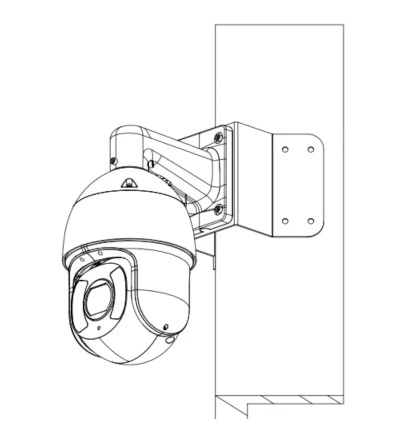 DAHUA DH-SD6CE245GB-HNR - CAMARA IP PTZ DE 2 MEGAPIXELES/ WIZSENSE/ 45X DE ZOOM OPTICO/ STARLIGHT/ 250 METROS DE IR/ AUTOTRACKING 3.0/ SMD 4.0/ DETECCIÓN DE ROSTROS/ PROTECCIÓN PERIMETRAL/ POE+/ IP67/ IK10/ #LONUEVO-PTZ-DAHUA-DHT0060056-Bsai Seguridad & Controles