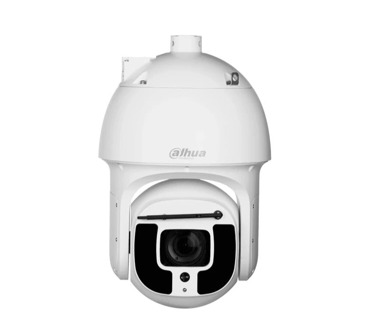 DAHUA DH-SD8A840N-HNF-PA - CAMARA IP PTZ DE 8 MEGAPIXELES/ WIZMIND/ 40X DE ZOOM OPTICO/ IR DE 400 METROS/ STARLIGHT/ RECONOCIMIENTO FACIAL/ AUTOTRACKING/ HI-POE/ LIMPIA PARABRIZAS INTELIGENTE/ IP67/ METADATOS/ #LONUEVO-PTZ-DAHUA-DHT0060037-Bsai Seguridad & Controles