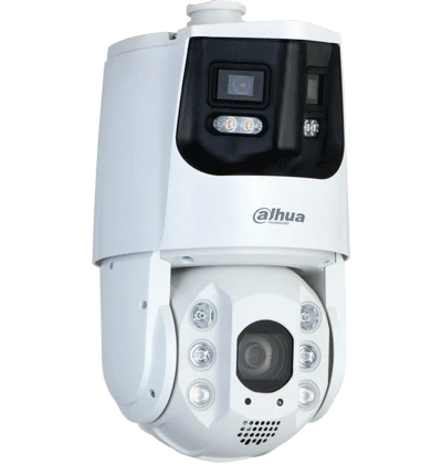 DAHUA DH-SDT6C432-4P-GB-APV-0280 CÁMARA PTZ IP/ 4 MEGAPIXELES/ 180°/ ILUMINADORES DUALES INTELIGENTES/ 32X/ STARLIGHT/ IR HASTA 200 M/ X-SPANS/ AUTO-TRACKING/ PROTECCIÓN PERIMETRAL/ DETECCIÓN FACIAL/ IP66/ DISUASIÓN ACTIVA/ SIRENA Y ESTROBO/#LONUEVO-PTZ-DAHUA-Bsai Seguridad & Controles