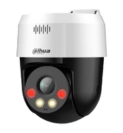 DAHUA SD2A200HB-GN-A-PV-S2 - CAMARA IP PT DE 2 MEGAPIXELES/ FULL COLOR+DISUASION ACTIVA/ ILUMINADOR DUAL INTELIGENTE/ LENTE FIJO/ 30 METROS DE ILUMINACIÓN IR Y VISIBLE/ AUDIO 2 VIAS/ IP66/ POE/ DETECCIÓN DE HUMANOS/ RANURA MICROSD/ #LONUEVO-PTZ-DAHUA-Bsai Seguridad & Controles