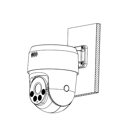 DAHUA SD2A200HB-GN-A-PV-S2 - CAMARA IP PT DE 2 MEGAPIXELES/ FULL COLOR+DISUASION ACTIVA/ ILUMINADOR DUAL INTELIGENTE/ LENTE FIJO/ 30 METROS DE ILUMINACIÓN IR Y VISIBLE/ AUDIO 2 VIAS/ IP66/ POE/ DETECCIÓN DE HUMANOS/ RANURA MICROSD/ #LONUEVO-PTZ-DAHUA-DHT0060054-Bsai Seguridad & Controles