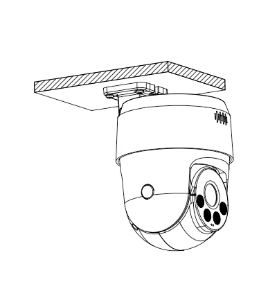 DAHUA SD2A200HB-GN-A-PV-S2 - CAMARA IP PT DE 2 MEGAPIXELES/ FULL COLOR+DISUASION ACTIVA/ ILUMINADOR DUAL INTELIGENTE/ LENTE FIJO/ 30 METROS DE ILUMINACIÓN IR Y VISIBLE/ AUDIO 2 VIAS/ IP66/ POE/ DETECCIÓN DE HUMANOS/ RANURA MICROSD/ #LONUEVO-PTZ-DAHUA-DHT0060054-Bsai Seguridad & Controles