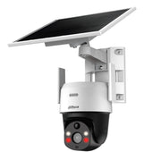 DAHUA SD2A200HB-GN-AGQ-PV-SP-LA CÁMARA IP PT 4G/ PANEL SOLAR/ 2MP/ H.265/ LUZ CÁLIDA 30M/ LED IR 30 M/ SENSOR PIR/ AUDIO BIDIRECCIONAL/ RANURA PARA MICRO SD/ ALARMA DE LUZ Y SONIDO/#LONUEVO-PTZ-DAHUA-Bsai Seguridad & Controles