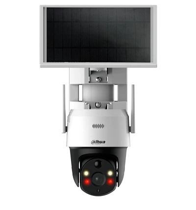 DAHUA SD2A200HB-GN-AGQ-PV-SP-LA CÁMARA IP PT 4G/ PANEL SOLAR/ 2MP/ H.265/ LUZ CÁLIDA 30M/ LED IR 30 M/ SENSOR PIR/ AUDIO BIDIRECCIONAL/ RANURA PARA MICRO SD/ ALARMA DE LUZ Y SONIDO/#LONUEVO-PTZ-DAHUA-DHT0060076-Bsai Seguridad & Controles