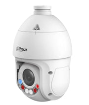 DAHUA SD4E425GB-HNR-A-PV1 - CÁMARA IP PTZ DE 4 MEGAPIXELES/ WIZSENSE/ TIOC/ FULLCOLOR + ILUMINADOR DUAL INTELIGENTE /25X DE ZOOM OPTICO/ 100 MTS DE IR Y 50 MTS DE LUZ VISIBLE/ QUICK PICK/ AUTOTRACKING/ SMD 4.0/ E&S DE ALARMA Y AUDIO/ IP66/ POE/ #LONUEVO-PTZ-DAHUA-Bsai Seguridad & Controles