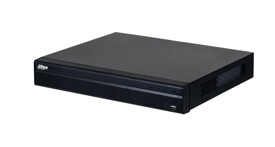 DAHUA DHI-NVR4216-4KS3 NVR DE 8 MEGAPIXELES/ 4K/ 16 CANALES IP/ RENDIMIENTO DE 160 MBPS/ SMART H.265+/ 2 BAHIAS DE DISCOS DUROS/ 4&2 E&S DE ALARMAS/ HDMI&VGA/ SOPORTA CÁMARAS WIZSENSE/ 4 CANALES SMD PLUS/ #LONUEVO-NVR's de 16 Canales-DAHUA-Bsai Seguridad & Controles