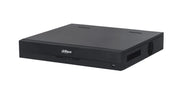 DAHUA NVR4416-16P-EI - NVR DE 8 MEGAPIXELES/16 CANALES IP/ WIZSENSE/ 4K CON IA/ 16 PUERTOS POE AF/AT/ 4 BAHIAS PARA DISCOS DUROS/ 1 CANAL DE RECONOCIMIENTO FACIAL POR NVR/ 4 CH CON SMD PLUS/ SOPORTA CÁMARAS CON IA/ 10 BASES DE DATOS DE ROSTROS/ #LONUEVO-NVR's de 16 Canales-DAHUA-Bsai Seguridad & Controles