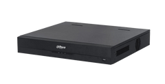 DAHUA NVR4416-16P-EI - NVR DE 8 MEGAPIXELES/16 CANALES IP/ WIZSENSE/ 4K CON IA/ 16 PUERTOS POE AF/AT/ 4 BAHIAS PARA DISCOS DUROS/ 1 CANAL DE RECONOCIMIENTO FACIAL POR NVR/ 4 CH CON SMD PLUS/ SOPORTA CÁMARAS CON IA/ 10 BASES DE DATOS DE [DHT0200014]