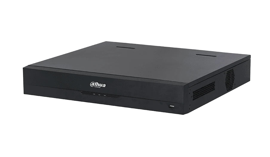 DAHUA DHI-NVR4432-16P-EI - NVR DE 8 MEGAPÍXELES/ 4K WIZSENSE/ 32 CANALES IP/ 16 PUERTOS POE/ 4 BAHÍAS DE DISCOS DUROS/ SMART H.265+/ 1 CANAL DE RECONOCIMIENTO FACIAL/ SMD PLUS/ RENDIMIENTO DE 256 MBPS/ QUICK PICK/ #LONUEVO-NVR's de 32 Canales-DAHUA-Bsai Seguridad & Controles