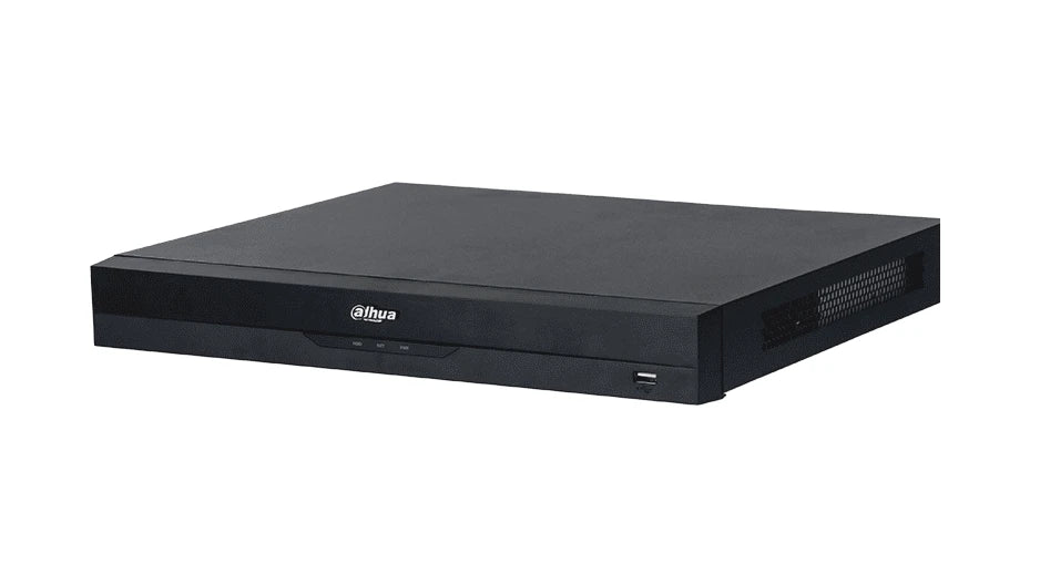 DAHUA NVR5208-8P-EI - NVR DE 2 MEGAPÍXELES/ 8 CANALES IP/ WIZSENSE/ 8 PUERTOS POE/ SMART H.265+/ 2 CH DE RECONOCIMIENTO FACIAL Y FD/ HASTA 20 BASES DE DATOS DE ROSTROS/ 2 PUERTOS SATA/ SMD PLUS/ ONVIF/ #LONUEVO-NVR's de 8 Canales-DAHUA-Bsai Seguridad & Controles