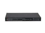 DAHUA DH-S4228-24GT-240 SWITCH POE GIGABIT ADMINISTRABLE DE 24 PUERTOS POE / TRANSMISIÓN POE DE LARGA DISTANCIA DE 250 M/ CAPA2/ #LONUEVO-Switches POE-DAHUA-Bsai Seguridad & Controles