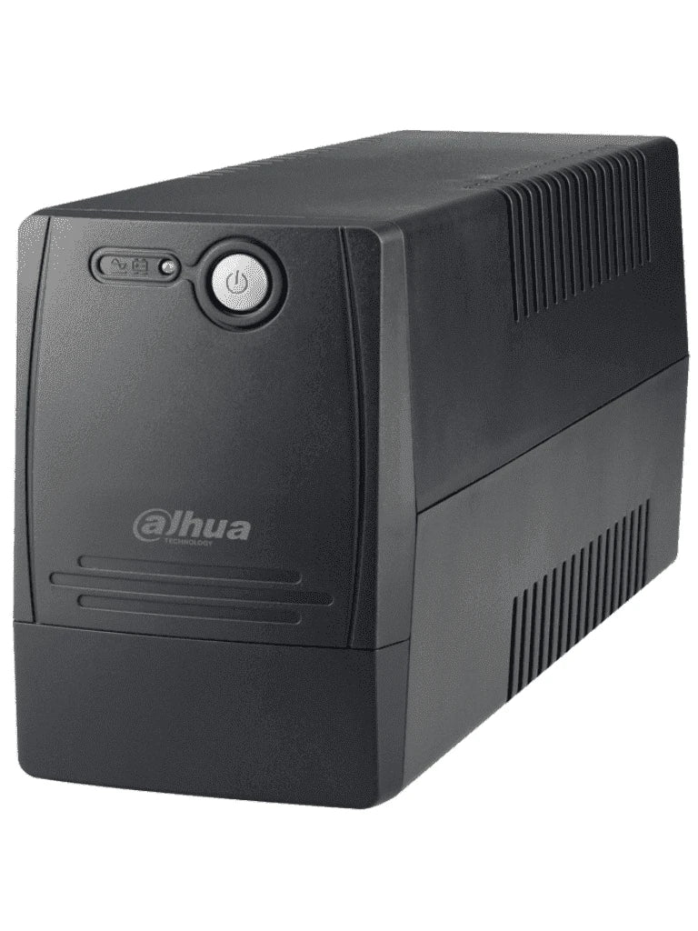 DAHUA DH-PFM350-900 - UPS DE 1500VA/900W/ LINEA INTERACTIVA/ ENTRADA Y SALIDA DE 110 VAC A 120 VAC/ ESTABILIZADOR DE VOLTAJE AVR/ DISEÑO COMPACTO/ #LONUEVO-Reguladores y UPS-DAHUA-Bsai Seguridad & Controles