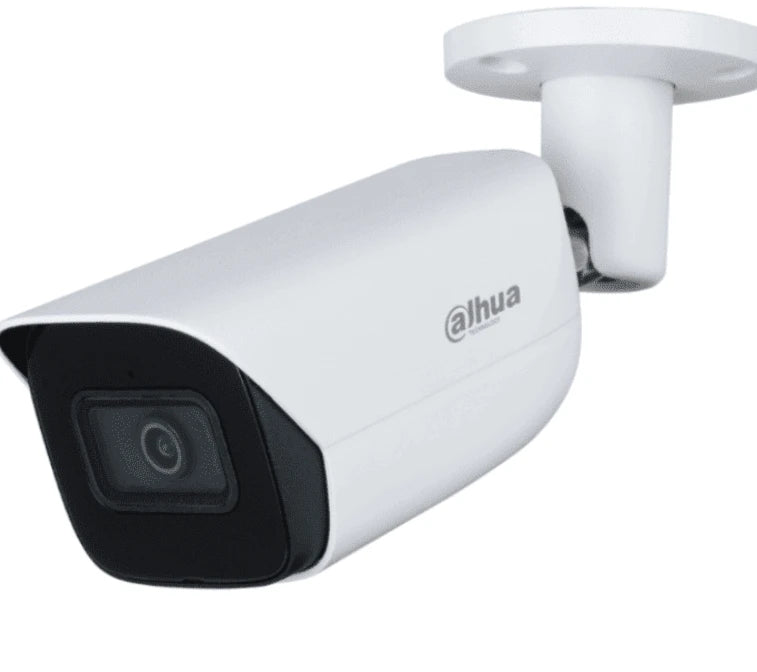 DAHUA IPC-HFW3241E-S-S2 - CÁMARA IP BULLET DE 2 MP/ WIZSENSE/ CON IA/ LENTE DE 2.8 MM/ 107° DE APERTURA/ MICRÓFONO INTEGRADO/ IR DE 50 M / SMD 4.0 / AI SSA / QUICK PICK/ RANURA MICROSD/ WDR REAL DE 120 DB / POE / IP67 / #LONUEVO #ESM2024-Bullet-DAHUA-DHT0030103-Bsai Seguridad & Controles