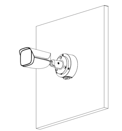 DAHUA IPC-HFW3241E-S-S2 - CÁMARA IP BULLET DE 2 MP/ WIZSENSE/ CON IA/ LENTE DE 2.8 MM/ 107° DE APERTURA/ MICRÓFONO INTEGRADO/ IR DE 50 M / SMD 4.0 / AI SSA / QUICK PICK/ RANURA MICROSD/ WDR REAL DE 120 DB / POE / IP67 / #LONUEVO #ESM2024-Bullet-DAHUA-DHT0030103-Bsai Seguridad & Controles