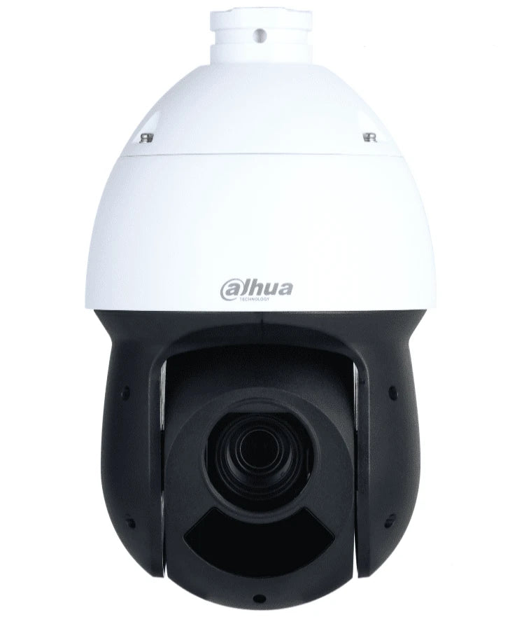 DAHUA SD49225DB-HNY - CÁMARA IP PTZ DE 2 MP/ WIZSENSE/ 25X DE ZOOM ÓPTICO/ IR DE 100 M / H.265 / WDR REAL DE 120 DB/ PROTECCIÓN PERIMETRAL / DETECCIÓN DE ROSTROS / SMD PLUS/ RANURA PARA MICROSD/ IP66/ E&S DE ALARMA Y AUDIO/ #LONUEVO #ESM2024-PTZ-DAHUA-Bsai Seguridad & Controles