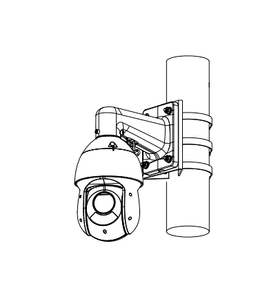 DAHUA SD49225DB-HNY - CÁMARA IP PTZ DE 2 MP/ WIZSENSE/ 25X DE ZOOM ÓPTICO/ IR DE 100 M / H.265 / WDR REAL DE 120 DB/ PROTECCIÓN PERIMETRAL / DETECCIÓN DE ROSTROS / SMD PLUS/ RANURA PARA MICROSD/ IP66/ E&S DE ALARMA Y AUDIO/ #LONUEVO #ESM2024-PTZ-DAHUA-DHT0060036-Bsai Seguridad & Controles