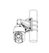 DAHUA SD49225DB-HNY - CÁMARA IP PTZ DE 2 MP/ WIZSENSE/ 25X DE ZOOM ÓPTICO/ IR DE 100 M / H.265 / WDR REAL DE 120 DB/ PROTECCIÓN PERIMETRAL / DETECCIÓN DE ROSTROS / SMD PLUS/ RANURA PARA MICROSD/ IP66/ E&S DE ALARMA Y AUDIO/ #LONUEVO #ESM2024-PTZ-DAHUA-DHT0060036-Bsai Seguridad & Controles