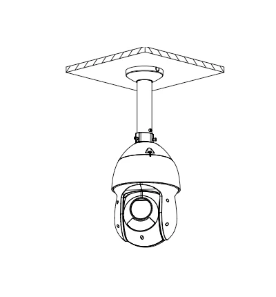 DAHUA SD49225DB-HNY - CÁMARA IP PTZ DE 2 MP/ WIZSENSE/ 25X DE ZOOM ÓPTICO/ IR DE 100 M / H.265 / WDR REAL DE 120 DB/ PROTECCIÓN PERIMETRAL / DETECCIÓN DE ROSTROS / SMD PLUS/ RANURA PARA MICROSD/ IP66/ E&S DE ALARMA Y AUDIO/ #LONUEVO #ESM2024-PTZ-DAHUA-DHT0060036-Bsai Seguridad & Controles