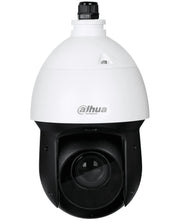 DAHUA SD49825GB-HNR - CÁMARA IP PTZ DE 8 MP / WIZSENSE/ 25X DE ZOOM ÓPTICO/ IR DE 100 M/ H.265+/ WDR REAL DE 120 DB/ PROTECCIÓN PERIMETRAL/ DETECCIÓN DE ROSTROS / SMD 4.0/ RANURA PARA MICROSD/ IP66/ E&S DE ALARMA Y AUDIO/ #LONUEVO #ESM2024-PTZ-DAHUA-Bsai Seguridad & Controles