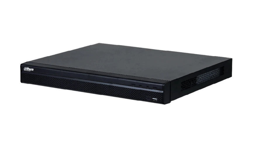 DAHUA DHI-NVR4108HS-8P-4KS3 NVR DE 8 MP / 4K / 8 CANALES IP/ 8 PUERTOS POE/ RENDIMIENTO DE 160 MBPS/ H.265+/ 1 BAHÍA PARA DISCO DURO/ SOPORTA CÁMARAS WIZSENSE/ HDMI 4K & VGA/ #LONUEVO #ESM2024-NVR's de 8 Canales-DAHUA-Bsai Seguridad & Controles