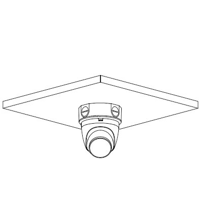 DAHUA HAC-HDW1200TQ-A - CÁMARA DOMO DE 2 MEGAPÍXELES/ 1080P/ LENTE DE 2.8MM/ 102 GRADOS DE APERTURA/ SUPER ADAPT/ IR DE 40 METROS/ MICROFONO INTEGRADO/ INSTALACIÓN RAPIDA/ IP67/ DWDR/ #LONUEVO #TOPDAHUA #SERIELAUDIO-Domo-DAHUA-Bsai Seguridad & Controles