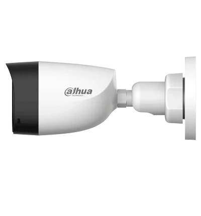 DAHUA HAC-HFW1200CLN-IL-A - CAMARA BULLET DE 2 MEGAPIXELES/ ILUMINACIÓN DUAL INTELIGENTE + FULLCOLOR/ LENTE DE 2.8MM/ 102 GRADOS DE APERTURA/ 20 METROS DE IR Y LUZ VISIBLE/ MICRÓFONO INTEGRADO/ IP67/ SOPORTA: CVI/CVBS/AHD/TVI/ #LONUEVO #VOLDH-Bullet-DAHUA-DHT0290083-Bsai Seguridad & Controles