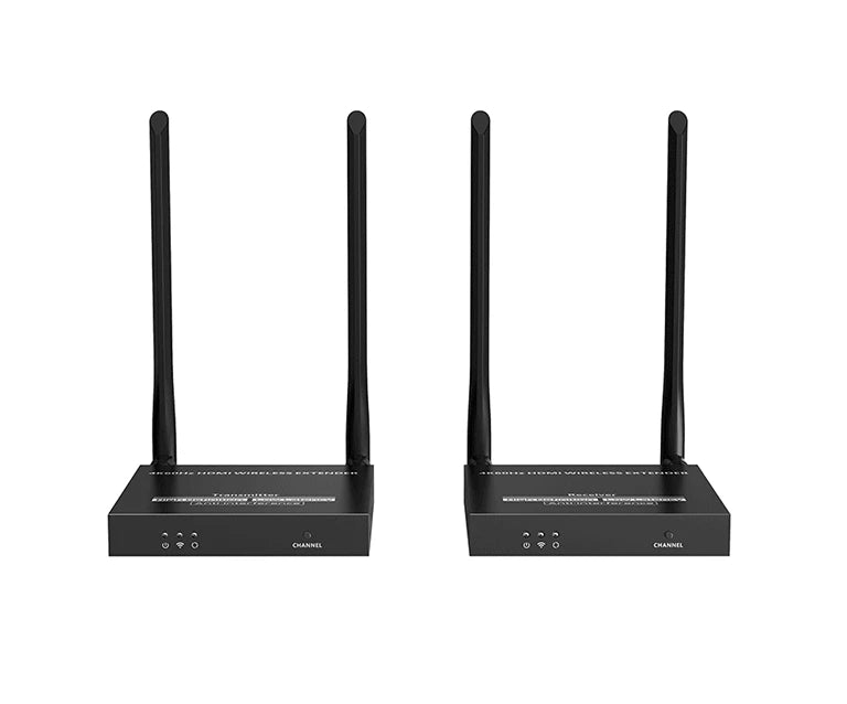 SAXXON LKV699- EXTENSOR HDMI INALÁMBRICO IPCOLOR/ RESOLUCIÓN DE HASTA 4K@60HZ/ FRECUENCIA DE COMUNICACIÓN DE 5GHZ/ HASTA 50 METROS DE DISTANCIA/ LOOP HDMI-Extensores 4k / HD-SAXXON-Bsai Seguridad & Controles