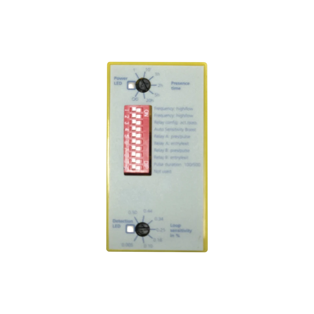 SENSOR DE MASA MONO CANAL / ACCESO VEHICULAR / LOOP SENSOR-Controles de Acceso-BEA-Bsai Seguridad & Controles