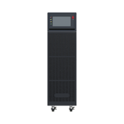 UPS DE 15000 VA/10000 W, ONLINE DOBLE CONVERSIÓN, 3F 200 - 240 VAC DE ENTRADA, 3F 200 - 240 VAC DE SALIDA, TERMINAL HARDWIRED, ONDA SENOIDAL PURA, TORRE O RACK DE 6 UR, CON 3 TOMAS NEMA L6-30R