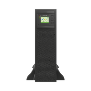UPS DE 20 KVA/20 KW, ONLINE DOBLE CONVERSIÓN, 220 VAC L-L DE ENTRADA 3 FASES, ENTRADA HARDWIRED, ONDA SENOIDAL PURA, TORRE O RACK