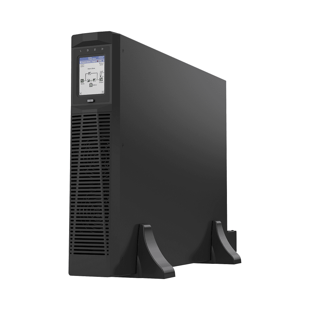 UPS RACK-TORRE 6KVA / 5.4KW ENTRADA S 220VCA, SALIDA 220VCA (FASE ÚNICA), 2 UNIDADES RACK, EQUIPO DE LARGO TIEMPO DE OPERACIÓN CON RESPALDO-Energía-LINKEDPRO BY EPCOM-Bsai Seguridad & Controles