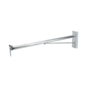 BRAZO DE EXTENSIÓN 100 CM PARA USO CON HERRAJE TIPO "J" (LP-SC-JH-10-15 O LP-SC-JH-06-08)