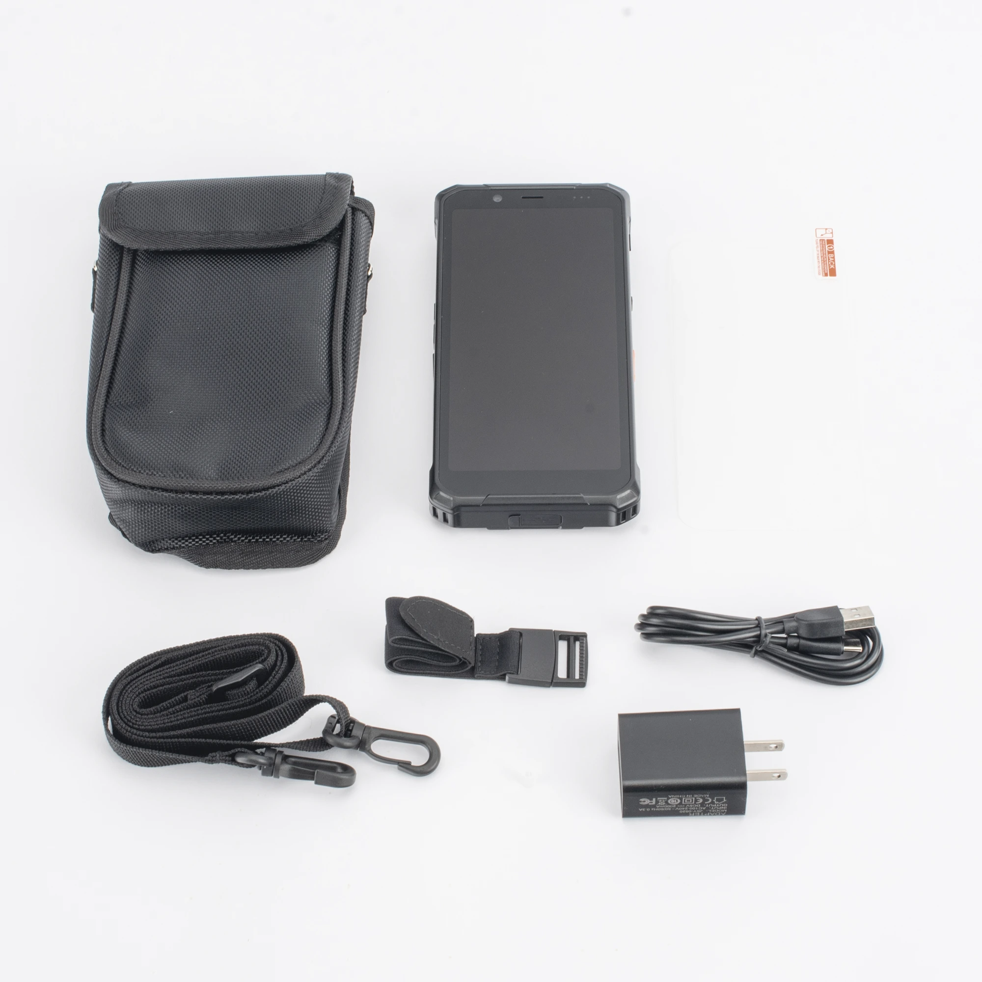 PDA PROFESIONAL TODO-EN-UNO PARA REDES DE FIBRA ÓPTICA / 2 PUERTOS 2.5GB / FUNCIÓN VFL 10MW / FUNCIÓN OPM / WIFI 6 / PUERTO HDMI / PROTECCIÓN IP65