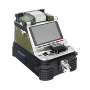 FUSIONADORA DE FIBRA ÓPTICA MULTIMODO Y MONOMODO / 6 MOTORES / ALINEACIÓN POR NÚCLEO / OPM + VFL / CLEAVER ELÉCTRICO DE UN SOLO PASO-Fibra Óptica-LINKEDPRO BY EPCOM-Bsai Seguridad & Controles