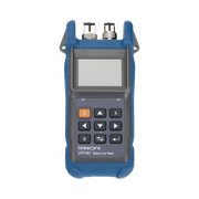 MEDIDOR INTELIGENTE DE PERDIDA OPTICA PARA FIBRA OPTICA EN REDES FTTX / OPM SOPORTA 6 LONGITUDES DE ONDA / INCLUYE MEDIDOR DE PERDIDA OPTICA / INCLUYE FUENTE DE LUZ ESTABILIZADA / RECARGABLE