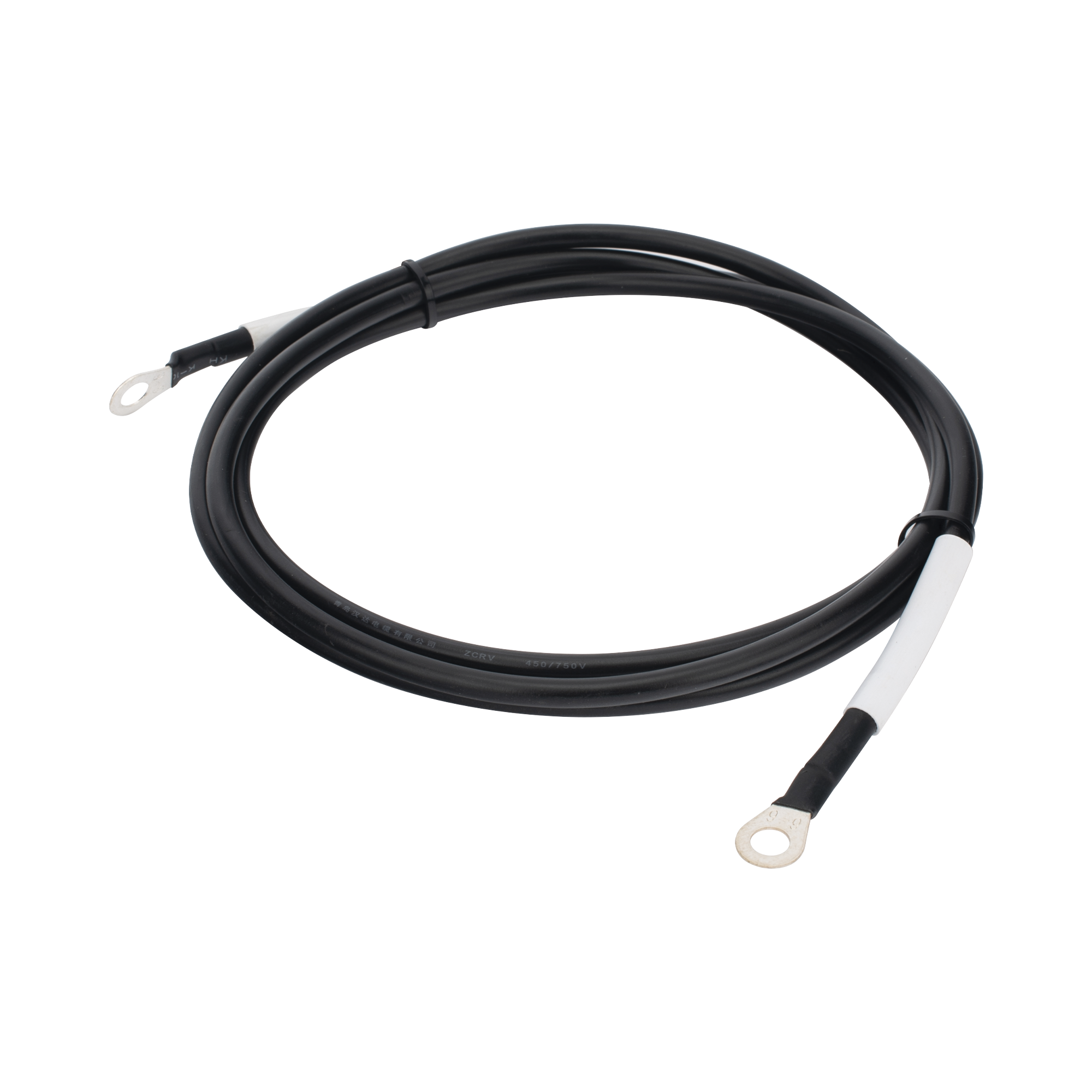 KIT DE CABLES DE CONEXIÓN PARA RECTIFICADOR CON OLT, 1.5 M (COMPATIBLE CON RECTIFICADOR LP-PSOLT-90A)