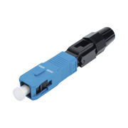 CONECTOR DE FIBRA OPTICA PRE-PULIDO RE-TERMINABLE MONOMODO SC/UPC 900UM, 2.0 MM, 3.0 MM (PAQUETE 10 PIEZAS)